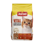 Jarad vital cat food Tri-colour גארד ויטל מזון חתולים בוגרים צבעוני בקר (3 ק"ג)