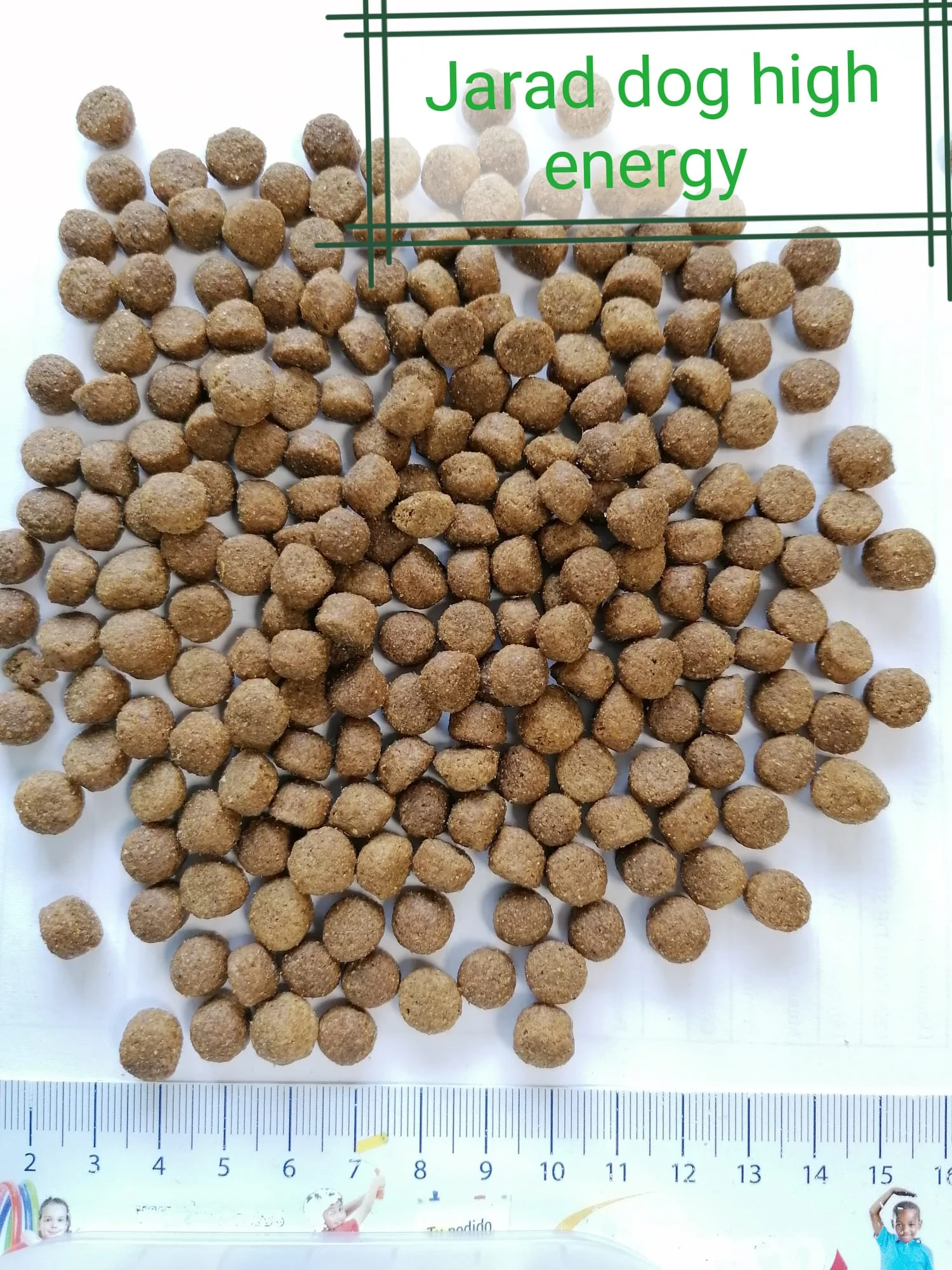 Jarad Alta energy ג'ראד אלטה אנרג'י מזון לכלבים בוגרים בקר (20 ק"ג) – תמונה 2