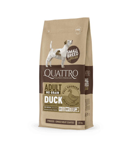 קוואטרו ברווז 1.5