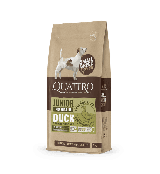 קוואטרו ג'וניור 7 קילו