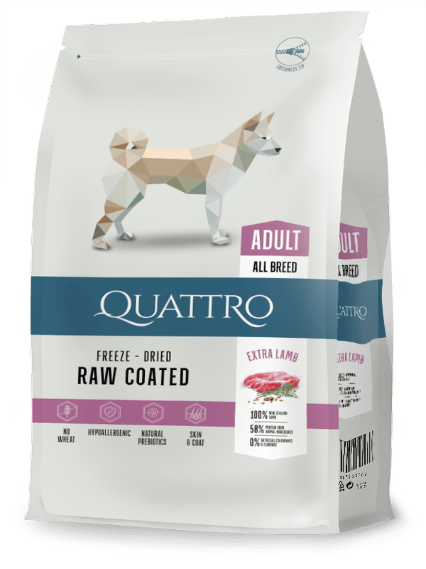 מארז לכלב בוגר מכל הגזעים – אקסטרה כבש 3 ק"ג + חטיף וצעצוע – תמונה 4