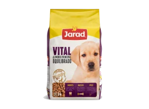 Jarad vital puppy dogs ג’ארד ויטל גורים בקר (3 ק”ג)