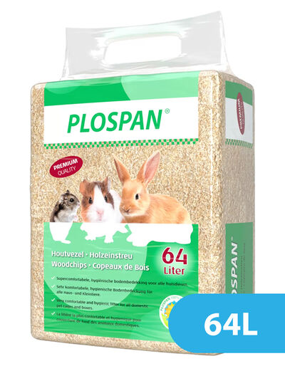 נסורת טבעית 64 ליטר