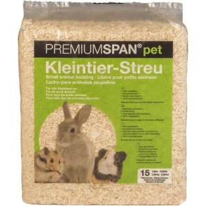 פרימיום ספן נסורת למכרסמים