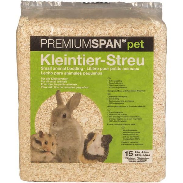 פרימיום ספן נסורת למכרסמים